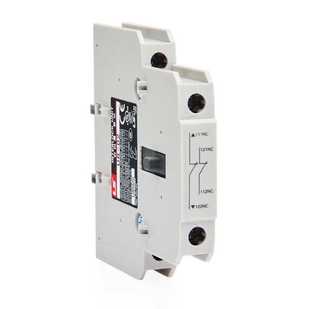 UR-02 | Mechanical Interlock Unit to Suit MC-6A - MC-150A 3P — LS Electric