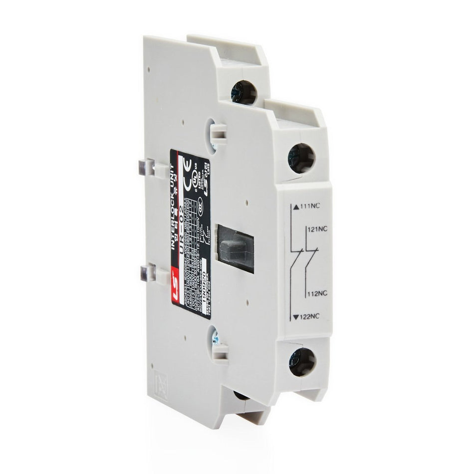 UR-02 | Mechanical Interlock Unit to Suit MC-6A - MC-150A 3P — LS Electric