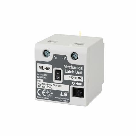 AL-225 | Mechanical Latch Unit AC 200-240V 50/60Hz, DC 200-220V to Suit MC-185A - 225A — LS Electric