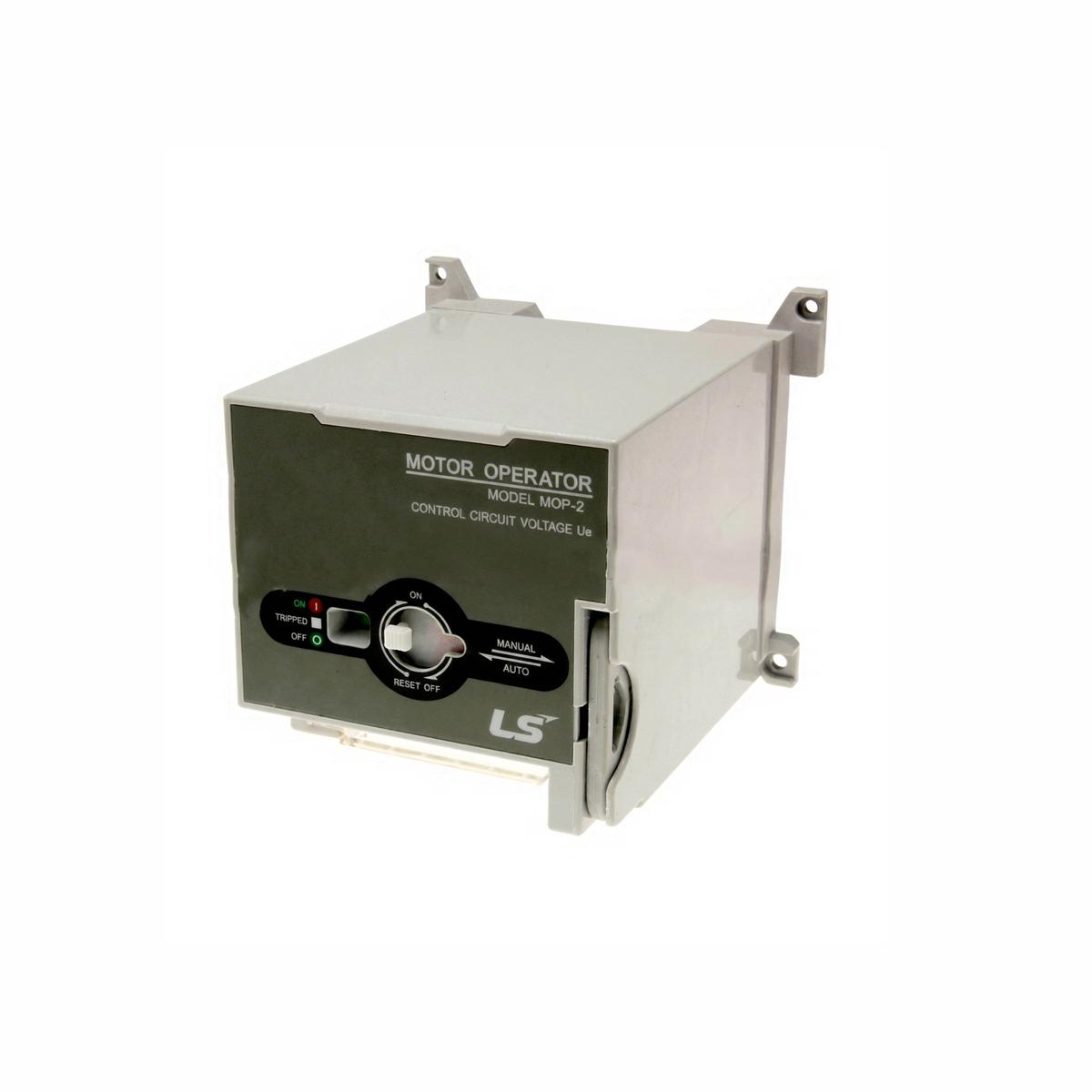 MOTOR OPERATOR,MOP2U- ,DC24V,UTD250/UTV250 — LS Electric