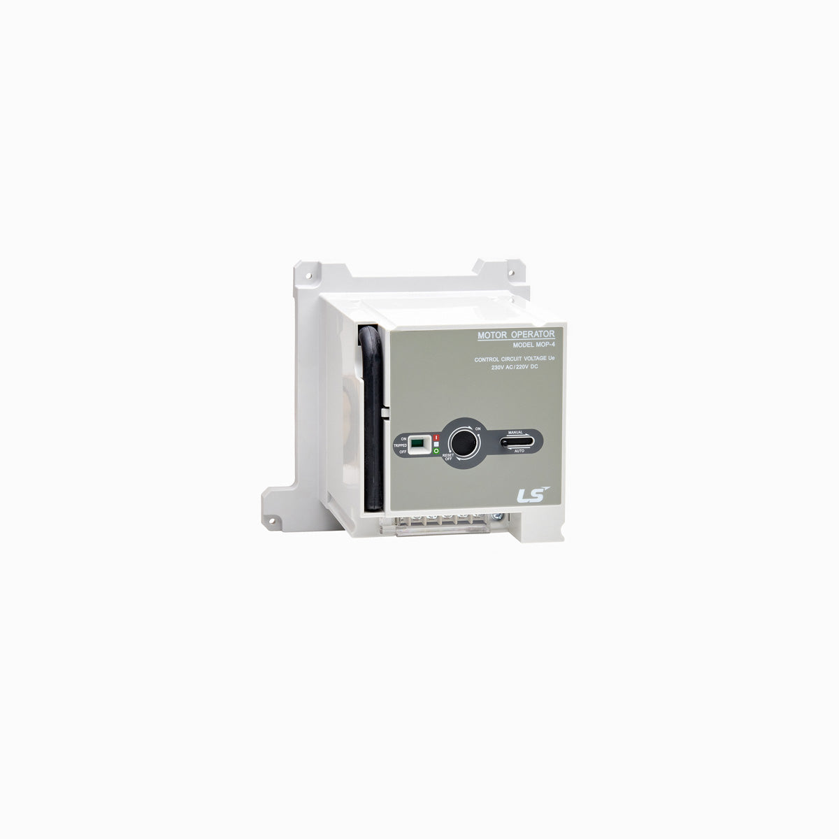 MOP3 DC24V | Motor Operator DC24V to Suit TS400-630 AF MCCB — LS Electric