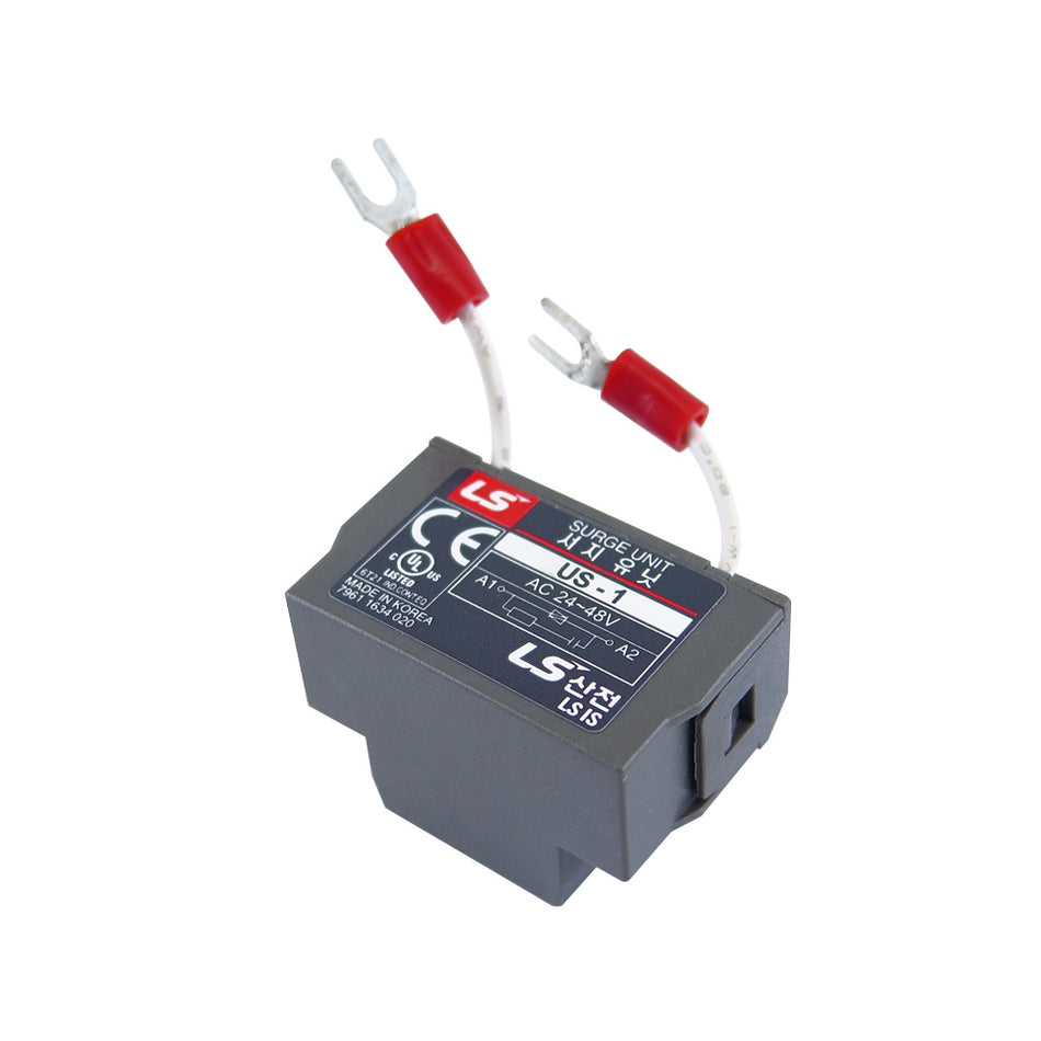 US-1 | Surge Unit, Varistor + RC, 24-48V to suit MC-6A-150A, 9B-22B — LS Electric