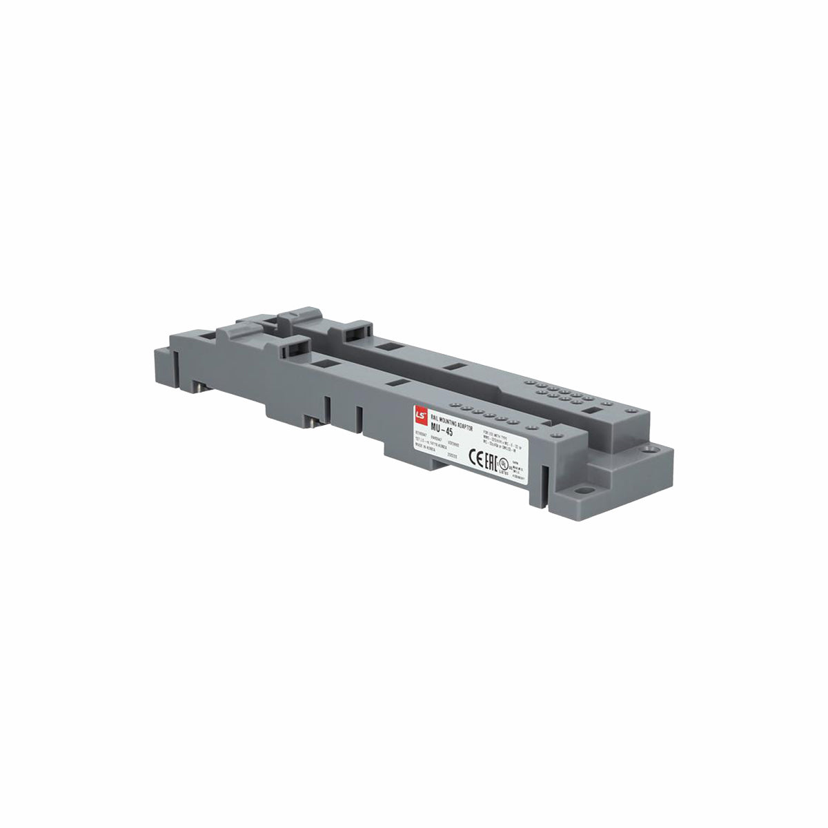 MU-45 | Contactor Mounting Unit to Suit MMS-32 Metasol — LS Electric