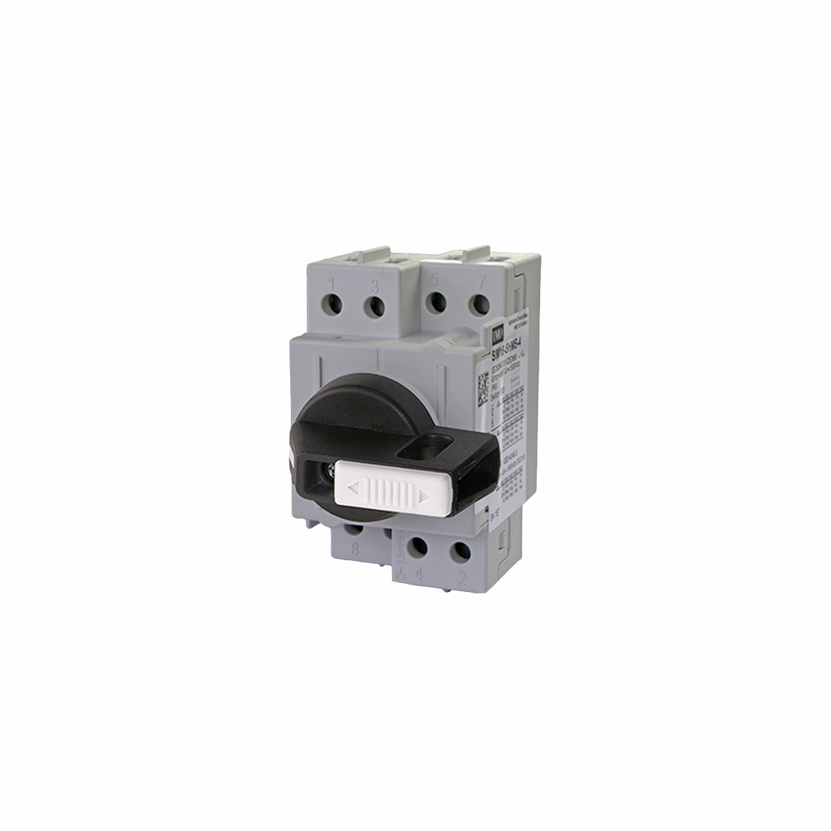 Switch disconnector 40A DIN-rail Mount 4-pole, lockable — IMO