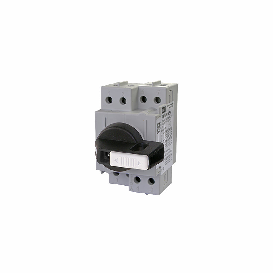 Switch disconnector 40A DIN-rail Mount 4-pole, lockable — IMO