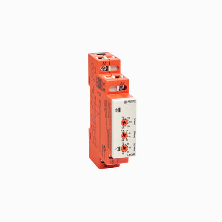 Under/Overvoltage Relay, 1-Phase — Broyce Control