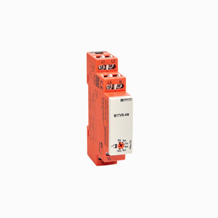 Timed Undervoltage Relay, 3-Phase, 4-wire 5-10m — Broyce Control