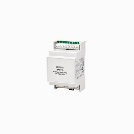 Multi-Input (Alarm) Relay Module 230V — Broyce Control