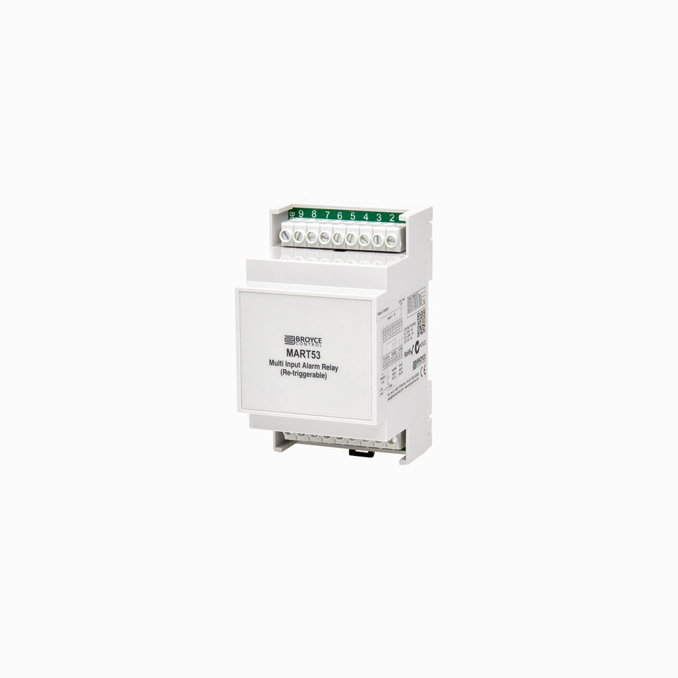 Multi-Input (Alarm) Relay Module 230V — Broyce Control