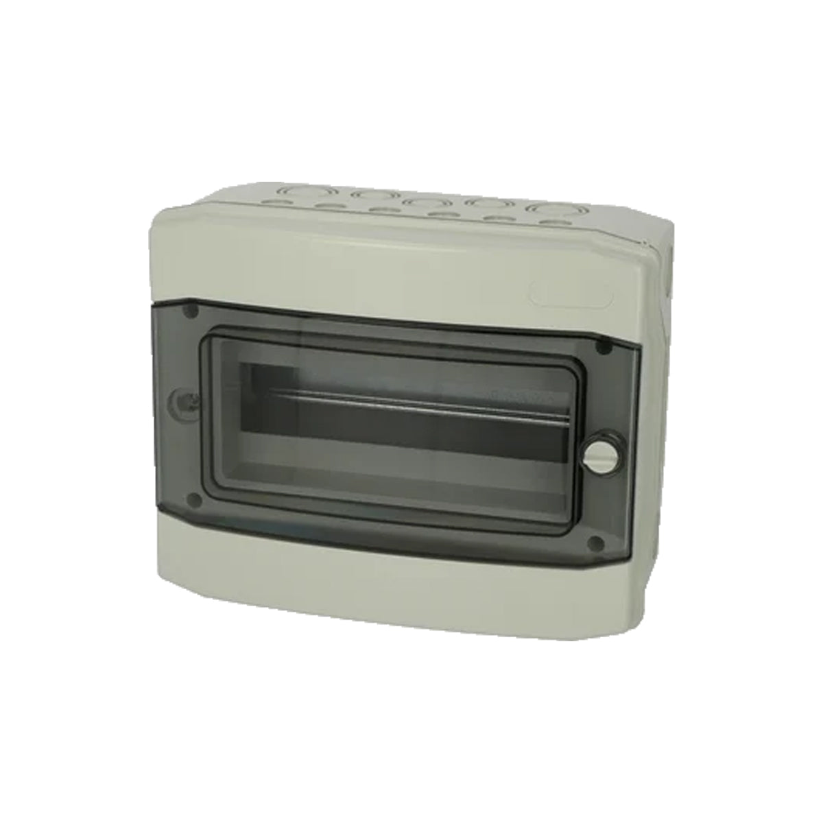 12-Pole Surface Mounted Distribution Board — FIBOX