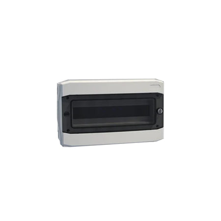 18-Pole Surface Mounted Distribution Board — FIBOX