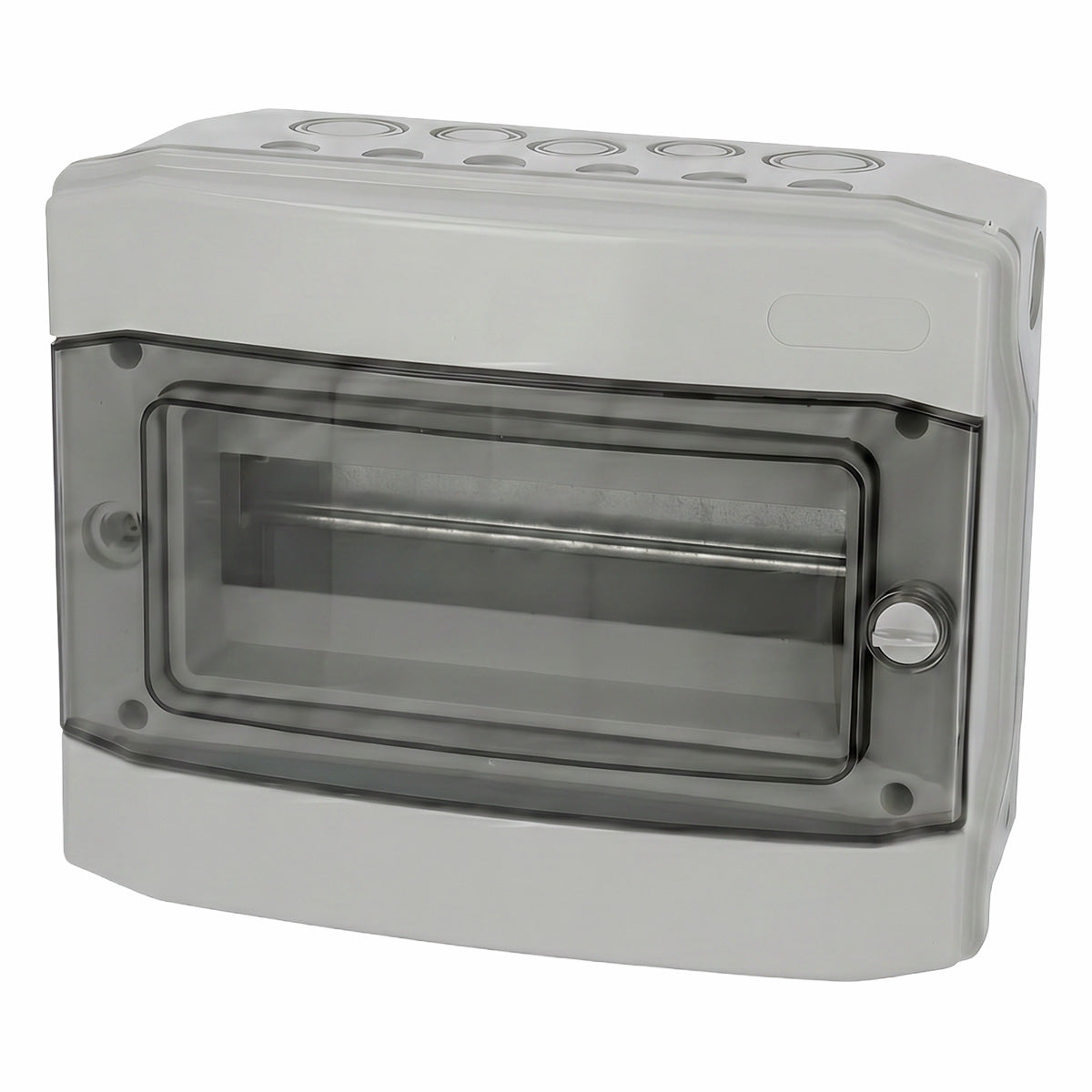 18-Pole Surface Mounted Distribution Board — FIBOX