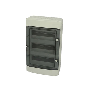 36-Pole Surface Mounted Distribution Board