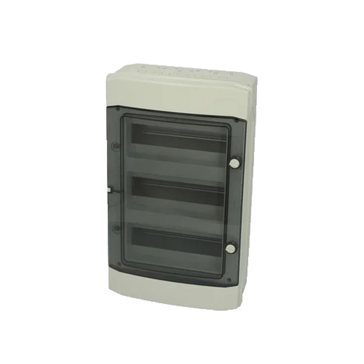 36-Pole Surface Mounted Distribution Board — FIBOX