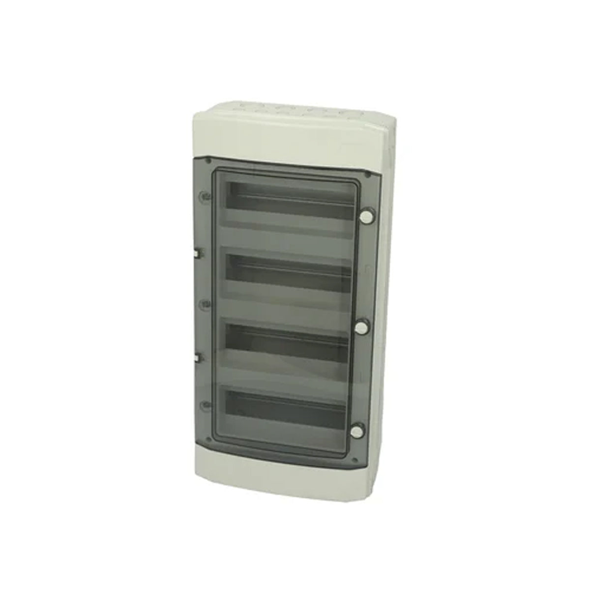 48-Pole Surface Mounted Distribution Board — FIBOX