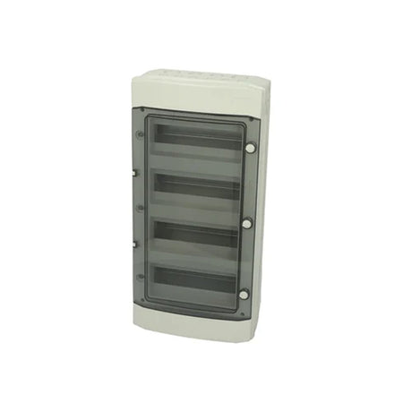 48-Pole Surface Mounted Distribution Board — FIBOX