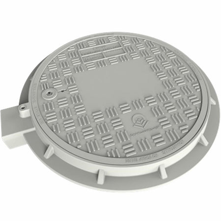 HD700 Lid & Frame MECH Assembly (Gen) — Tro Pacific