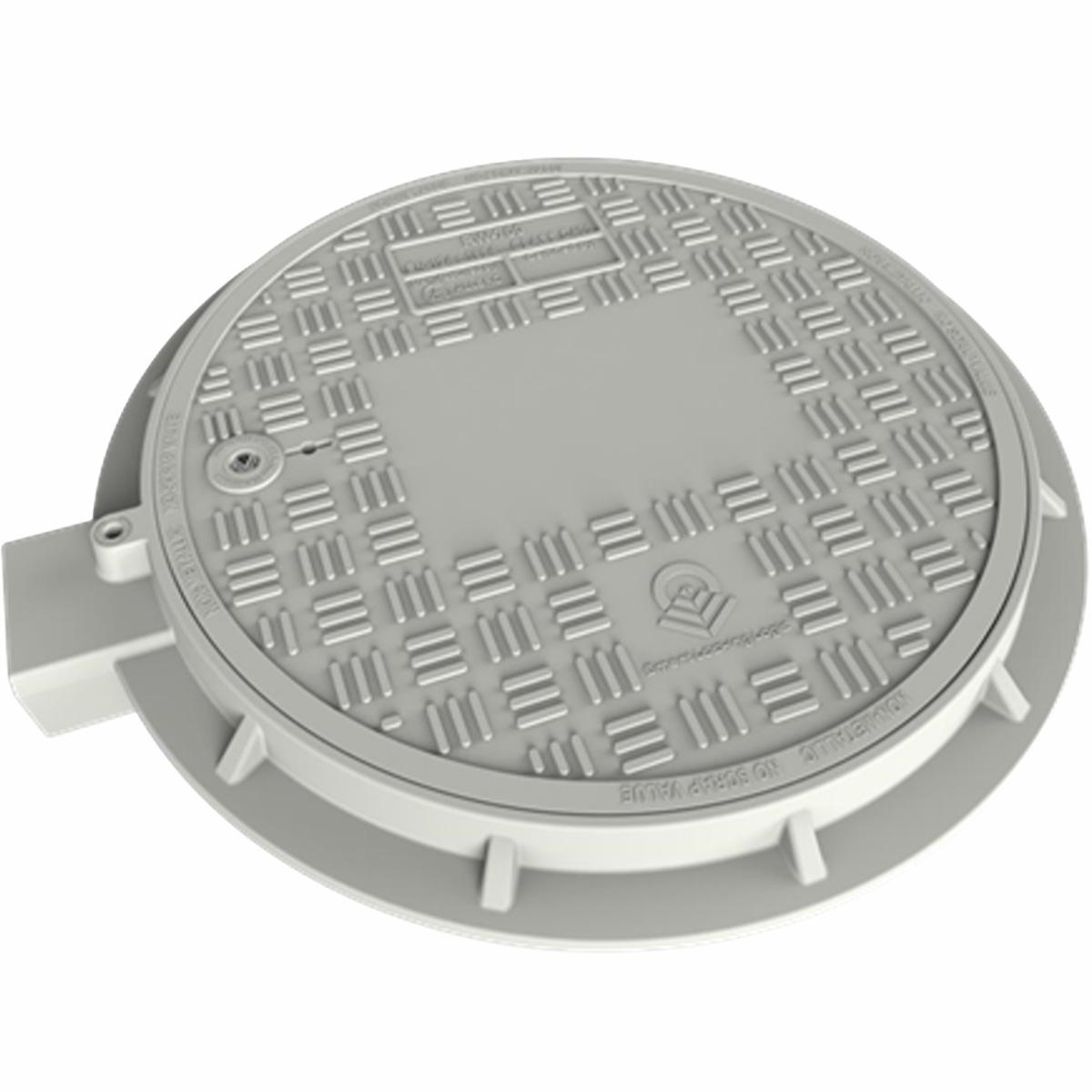 HD700 Lid & Frame MECH Assembly (Gen) — Tro Pacific