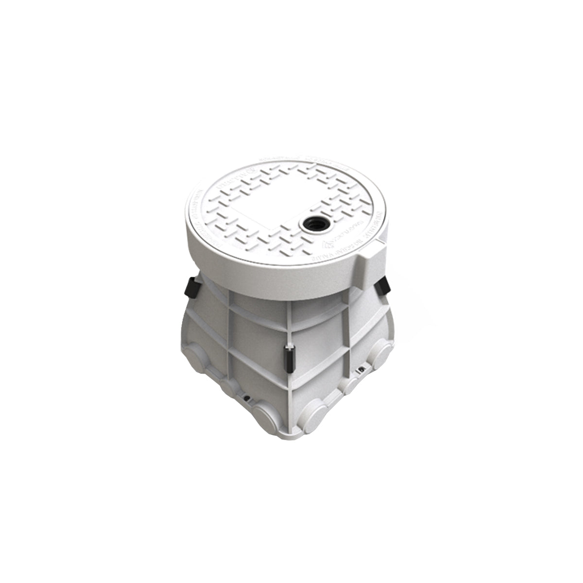 RHI Node 300 Split Bottom (Gen) - Pal — Smartlock