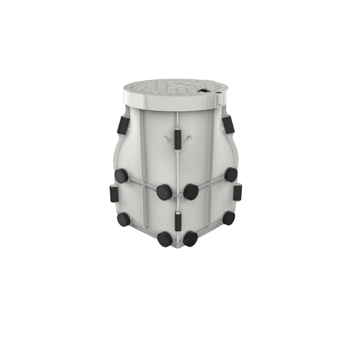 RHI Node 400 200mm Side Panel Expansion Kit — Smartlock