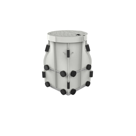 RHI Node 400 200mm Side Panel Expansion Kit — Smartlock