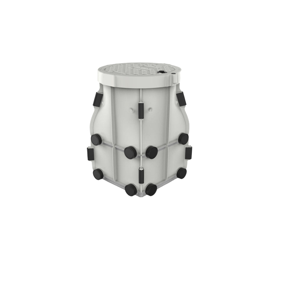 RHI Node 400 200mm Side Panel Expansion Kit — Smartlock