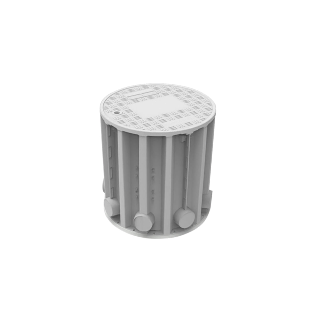 RHI Node 600 Compact GLAM (Gen) - Box — Smartlock