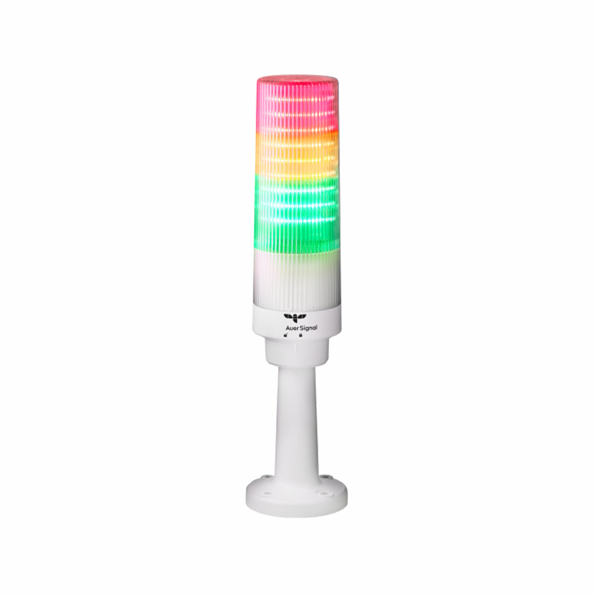 MT60 Series LED Signal Tower 230V AC — Auer Signal