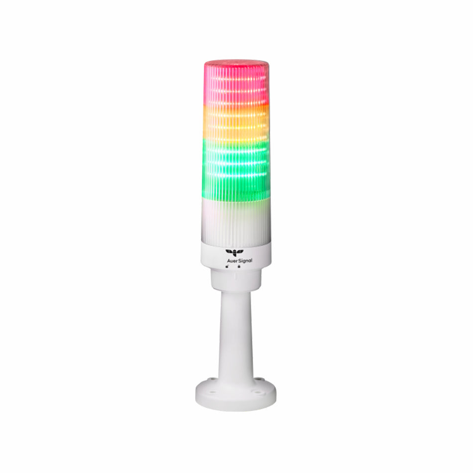MT60 Series LED Signal Tower 24V DC — Auer Signal