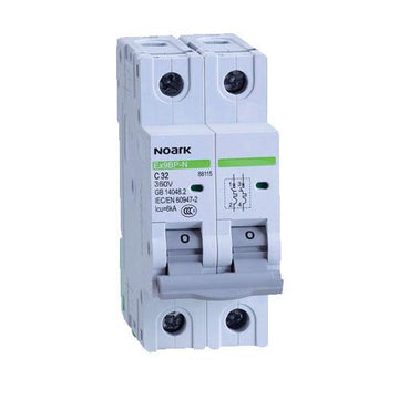Miniature Circuit Breaker 360VDC 2P 25A