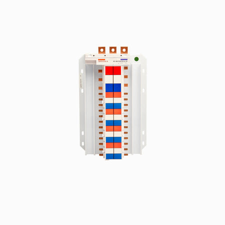 Versch NY-BECHR400-6-18 24P 400A Hybrid MCB Chassis (6P @ 27mm + 18P @ 18mm) – End of Life Clearance – image 2