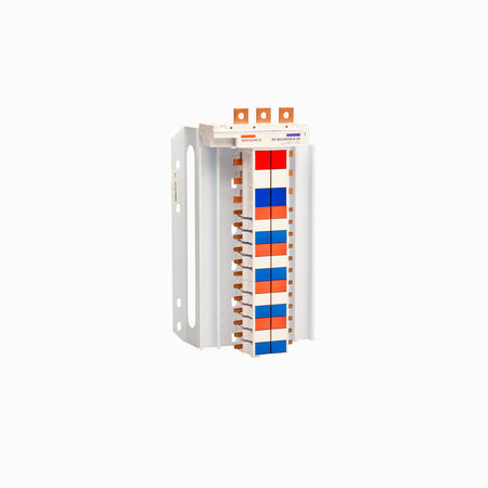 Versch NY-BECHR400-6-78 84P 400A Hybrid MCB Chassis (6P @ 27mm + 78P @ 18mm) – End of Life Clearance – image 1