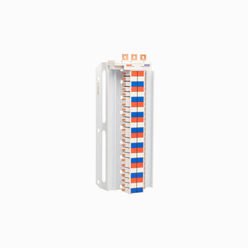 36P 250A 18mm Pitch Encapsulated MCB Chassis