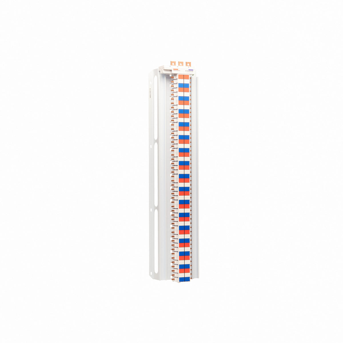 84P 250A 18mm Pitch Encapsulated MCB Chassis — Bridex