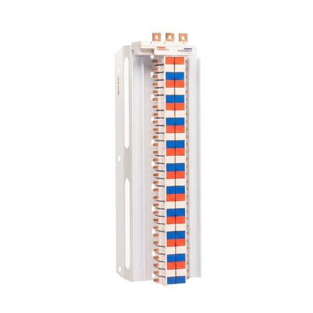 Versch NY-BECR400-72-V2 72P 400A Encapsulated MCB Chassis, 18mm Pitch – image 2
