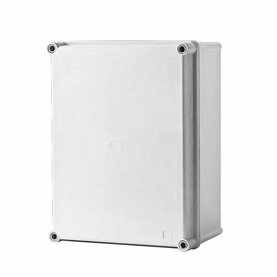 GREY OKARI ENCLOSURE WITH GREY LID - 370H X 280W X 180D