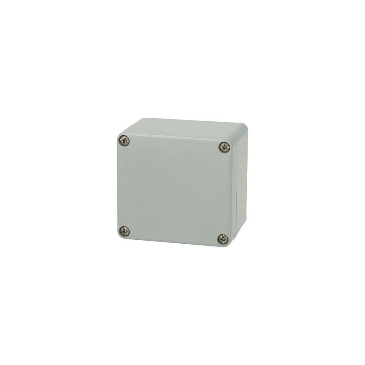 Euronord Polyester Enclosure 75H x 80W x 55D IP66 — FIBOX