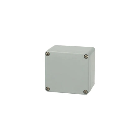 Euronord Polyester Enclosure 75H x 80W x 55D IP66 — FIBOX