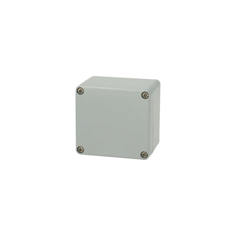 Euronord Polyester Enclosure 75H x 80W x 55D IP66 — FIBOX
