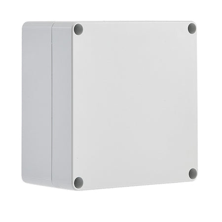 Euronord Polyester Terminal Box 75 x 110 x 55 IP66 — FIBOX