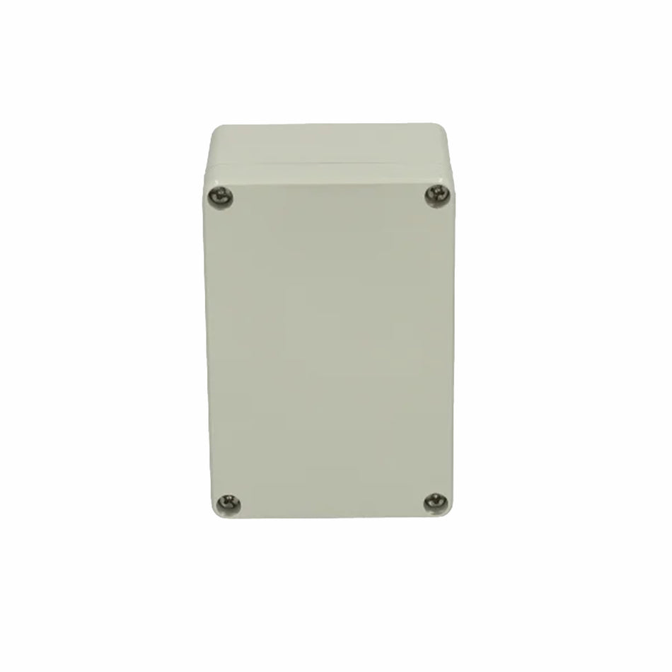 Euronord Polycarbonate Terminal Box Grey Lid 80H x 120W x 60D IP66/67