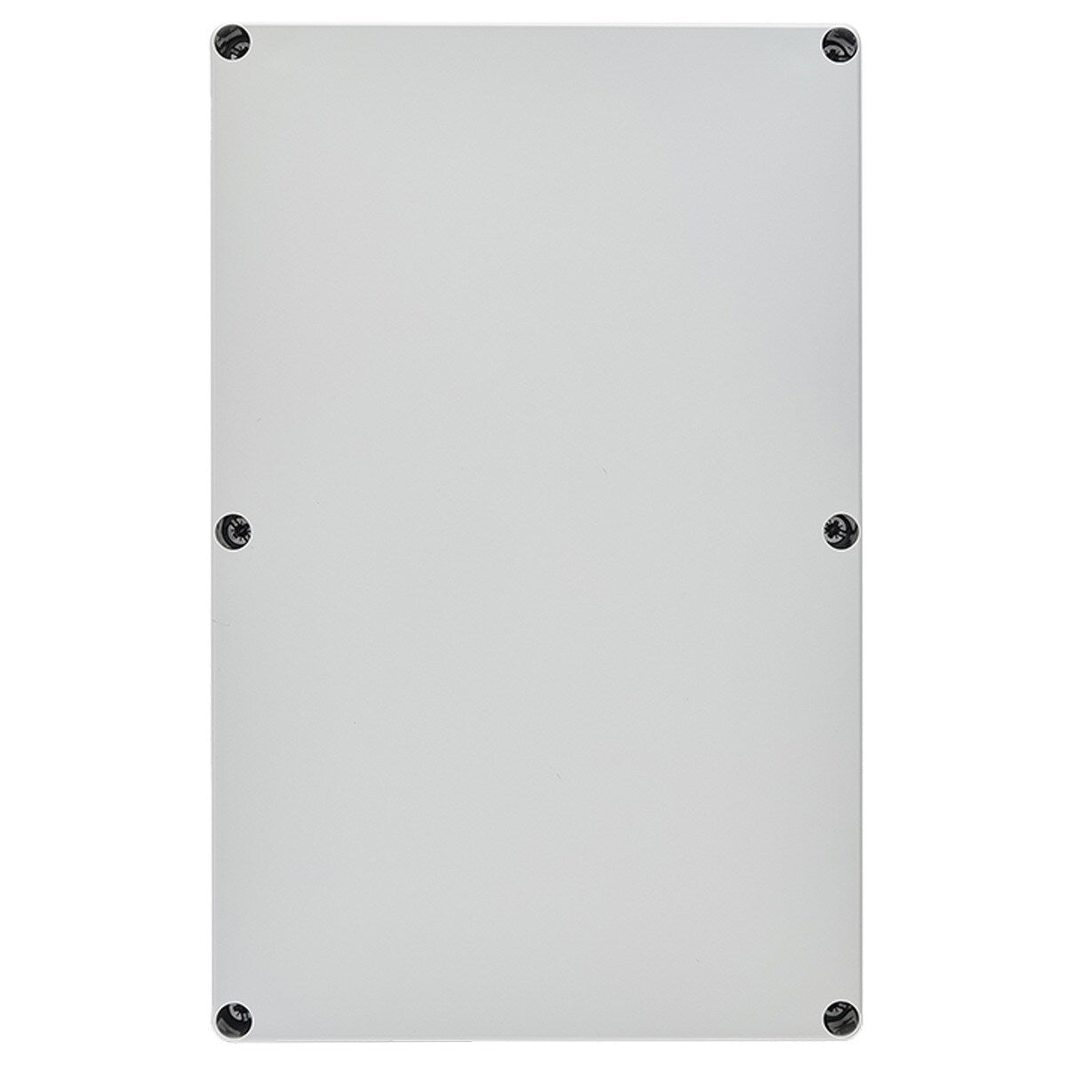Euronord Polycarbonate Terminal Box Grey Lid 80H x 120W x 90D IP66/67 — FIBOX
