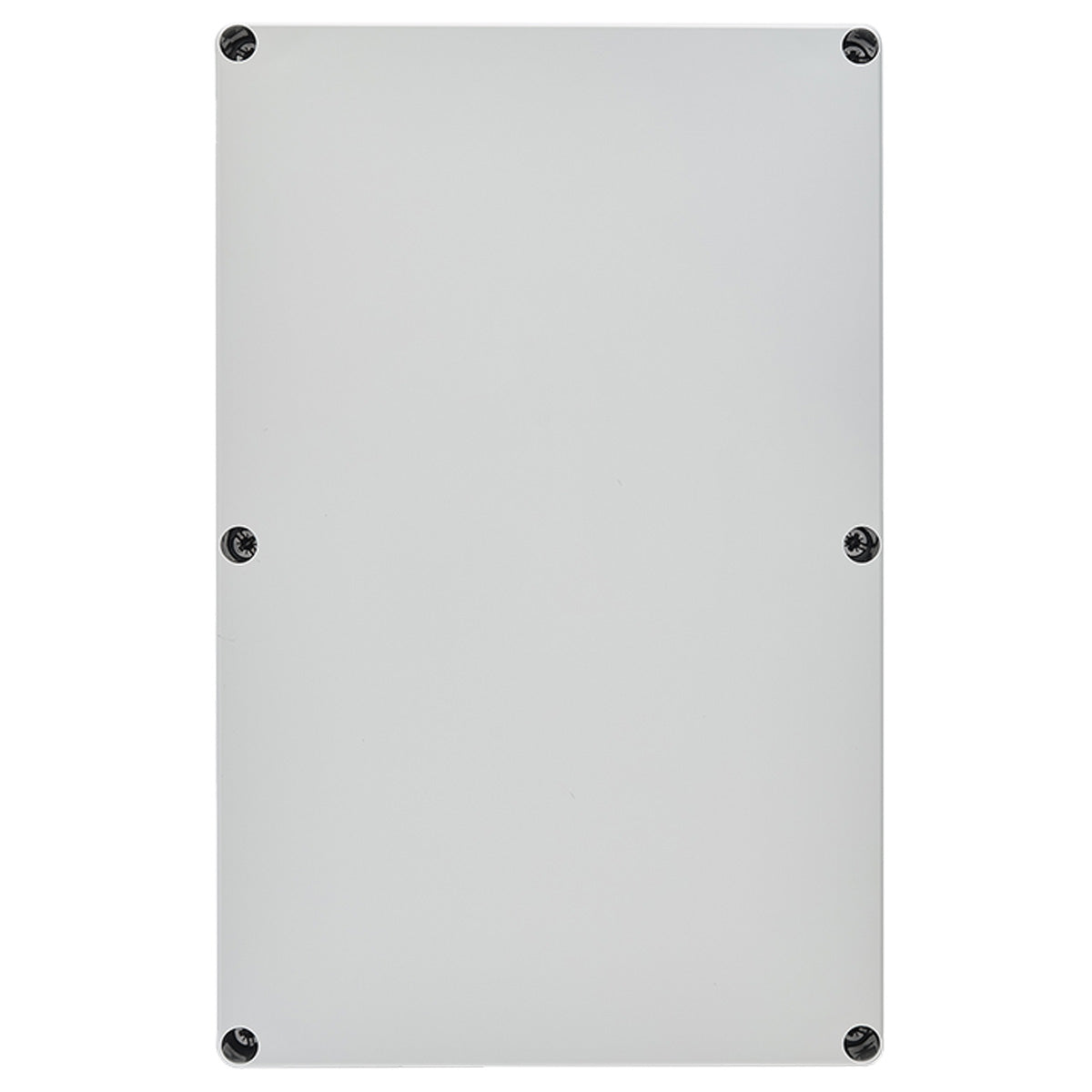 Euronord Polycarbonate Terminal Box Grey Lid 120H x 160W x 90D IP66/67 — FIBOX