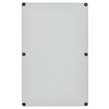 Euronord Polycarbonate Terminal Box Grey Lid 120H x 200W x 90D IP66/67