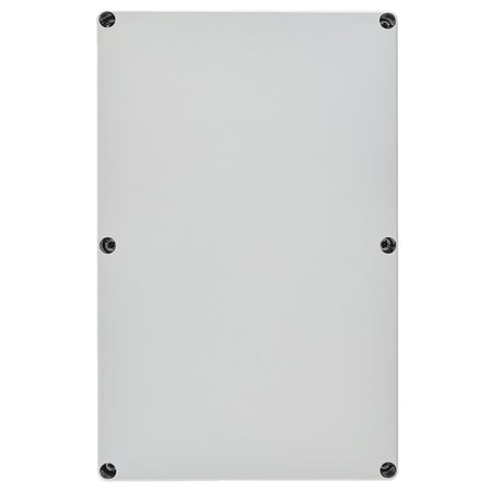 Euronord Polycarbonate Terminal Box Grey Lid 120H x 240W x 100D IP66/67 — FIBOX