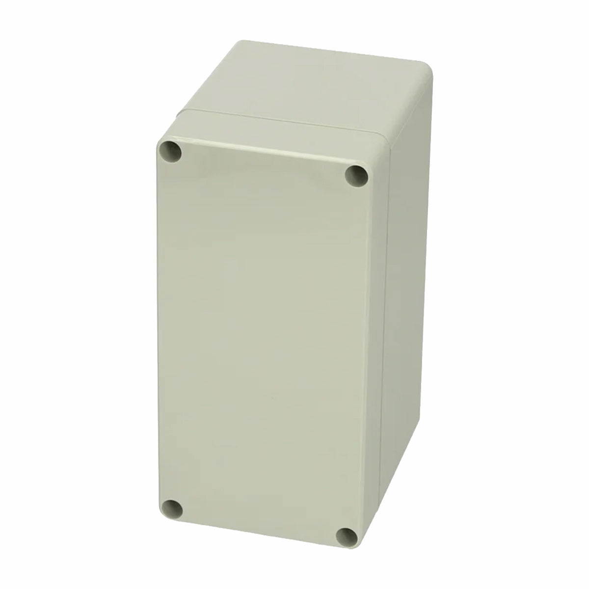 EURONORD POLYCARBONATE ENCLOSURE TRANSPARENT LID 80H X 160W X 100D IP66/67 — FIBOX
