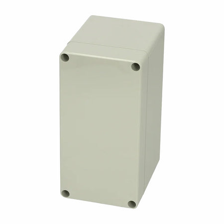 EURONORD POLYCARBONATE ENCLOSURE TRANSPARENT LID 80H X 160W X 100D IP66/67 — FIBOX
