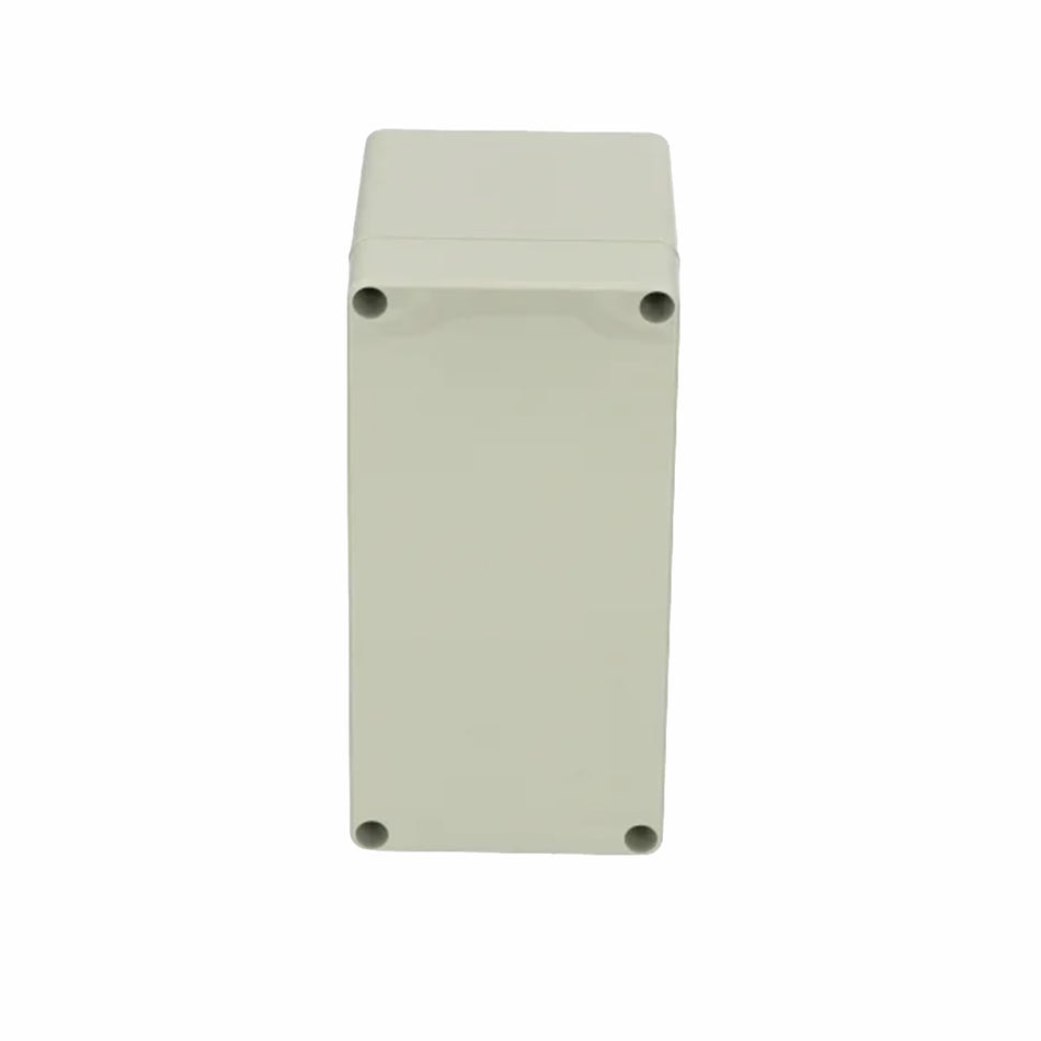 EURONORD POLYCARBONATE TERMINAL BOX TRANSPARENT LID 80H X 160W X 100D IP66/67
