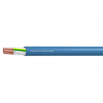 PF 4 CORE 0.75MM² BLUE
