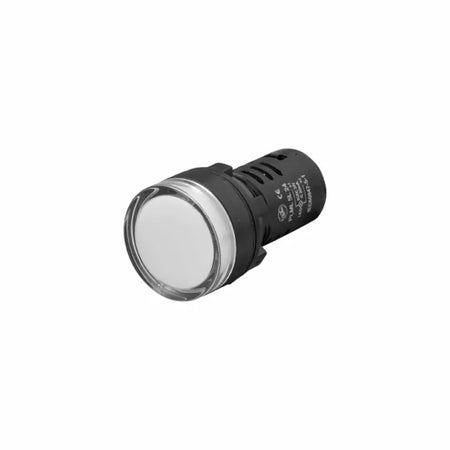 Pilot Light White LED 220VAC/DC — Giovenzana